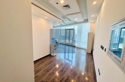 Office Space - Studio - 2 Bathrooms for rent in Park Lane Tower - Business Bay - Dubai