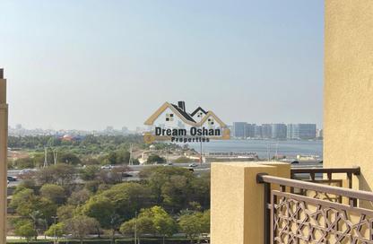 Apartment - 1 - 2 for rent in The Pearl - Al Jaddaf - Dubai