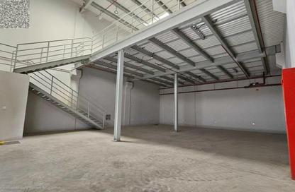 Warehouse - Studio - 1 for rent in Al Jurf Industrial 2 - Al Jurf Industrial - Ajman
