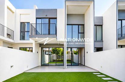 Townhouse - 3 Bedrooms - 4 Bathrooms for rent in Eden - The Valley - Dubai Townhouse - 3 Bedrooms - 4 Bathrooms for rent in Eden - The Valley - Dubai