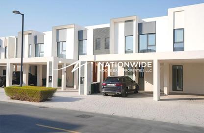 Townhouse - 3 Bedrooms - 4 Bathrooms for rent in Eden - The Valley - Dubai Townhouse - 3 Bedrooms - 4 Bathrooms for rent in Eden - The Valley - Dubai