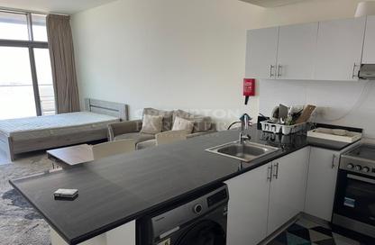 Apartment - Studio - 1 for rent in Park View - Saadiyat Island - Abu Dhabi