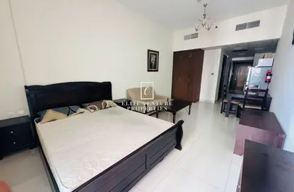 Apartment - Studio - 1 Bathroom for rent in Elite Sports Residence 3 - Elite Sports Residence - Dubai Sports City - Dubai