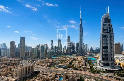 Apartment - 2 - 2 for rent in Burj Royale - Downtown Dubai - Dubai Apartment - 2 - 2 for rent in Burj Royale - Downtown Dubai - Dubai