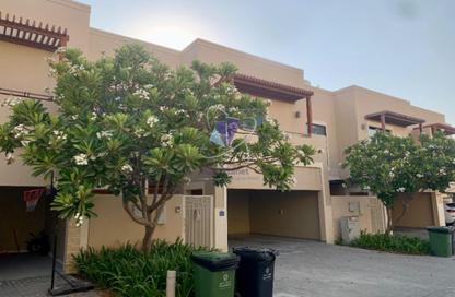 Townhouse - 4 - 5 for rent in Samra Community - Al Raha Gardens - Abu Dhabi