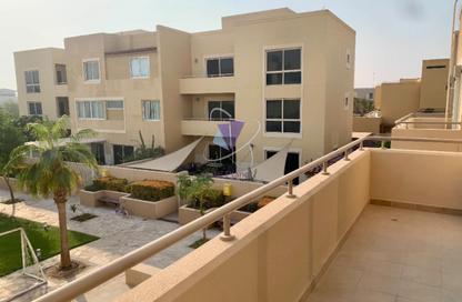 Townhouse - 4 - 5 for rent in Samra Community - Al Raha Gardens - Abu Dhabi
