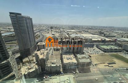 Apartment - 2 Bedrooms - 3 Bathrooms for rent in Al Maha Tower - Al Majaz - Sharjah