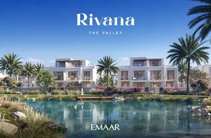 Villa - 3 Bedrooms - 4 Bathrooms for sale in Rivana - The Valley - Dubai Villa - 3 Bedrooms - 4 Bathrooms for sale in Rivana - The Valley - Dubai