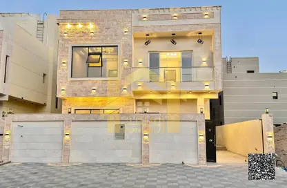 فيلا - 6 غرف نوم - 8 حمامات للبيع في 1 الياسمين - الياسمين - عجمان