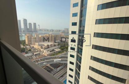 Apartment - 1 Bedroom - 2 Bathrooms for rent in Ocean Heights - Dubai Marina - Dubai Apartment - 1 Bedroom - 2 Bathrooms for rent in Ocean Heights - Dubai Marina - Dubai