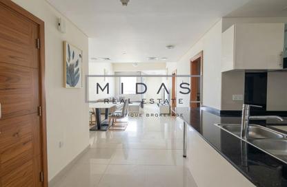 Apartment - 1 Bedroom - 2 Bathrooms for rent in Ocean Heights - Dubai Marina - Dubai Apartment - 1 Bedroom - 2 Bathrooms for rent in Ocean Heights - Dubai Marina - Dubai