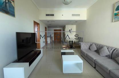 Apartment - 1 Bedroom - 2 Bathrooms for rent in Ocean Heights - Dubai Marina - Dubai Apartment - 1 Bedroom - 2 Bathrooms for rent in Ocean Heights - Dubai Marina - Dubai