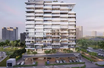 شقة - غرفة نوم - 2 حمامات للبيع في سولاكني وان - مجمع دبي ريزيدنس - دبي لاند - دبي