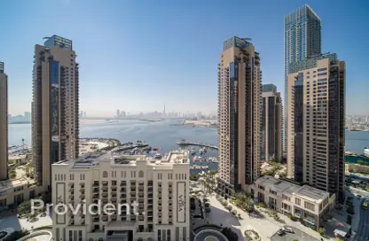 Apartment - 3 Bedrooms - 3 Bathrooms for rent in Harbour Views 2 - Harbour Views - Dubai Creek Harbour (The Lagoons) - Dubai Apartment - 3 Bedrooms - 3 Bathrooms for rent in Harbour Views 2 - Harbour Views - Dubai Creek Harbour (The Lagoons) - Dubai