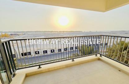 Apartment - 2 - 2 for rent in Indigo Beach Residence - Maryam Island - Al Khan - Sharjah