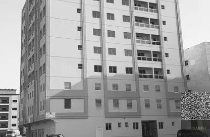 عمارة بالكامل - استوديو للبيع في 2 الحميدية - الحميدية - عجمان