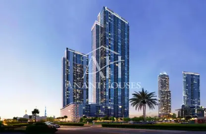 شقة - 2 غرف نوم - 2 حمامات للبيع في برج Sobha Creek Vista Heights B - شوبا كريك فيستا هايتس - صبحا هارتلاند - مدينة الشيخ محمد بن راشد - دبي