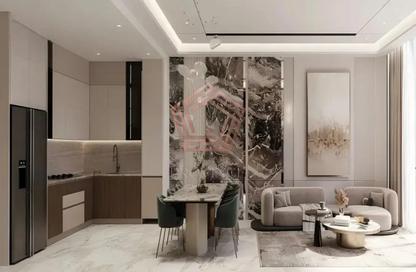 Apartment - Studio - 1 for sale in Samana Barari Heights - Majan - Dubai