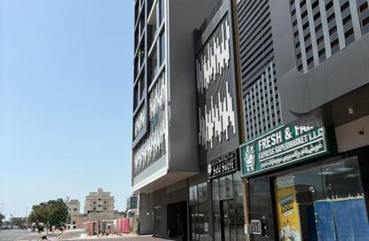 Retail - Studio - 1 Bathroom for rent in Kay 1 Building - Al Satwa - Dubai