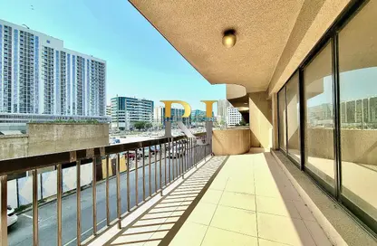 Apartment - 3 Bedrooms - 2 Bathrooms for rent in Golden Sands 2 - Mankhool - Bur Dubai - Dubai