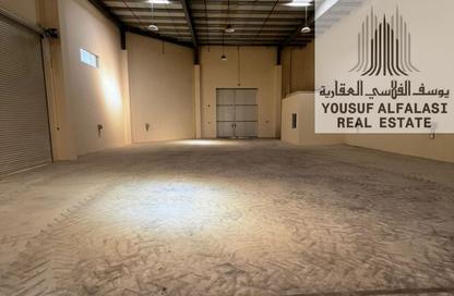Warehouse - Studio - 1 Bathroom for rent in Umm Al Thuoob - Umm Al Quwain