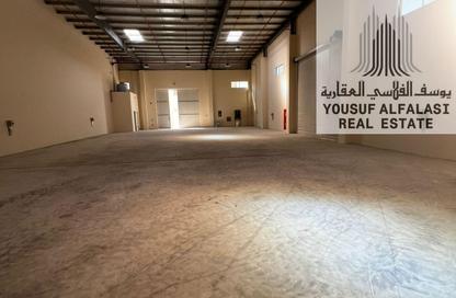 Warehouse - Studio - 1 Bathroom for rent in Umm Al Thuoob - Umm Al Quwain