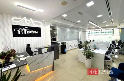 Office Space - Studio for rent in B2B Tower - Business Bay - Dubai Office Space - Studio for rent in B2B Tower - Business Bay - Dubai
