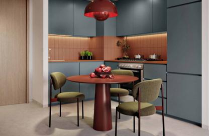 Apartment - 2 Bedrooms - 2 Bathrooms for sale in The Edge Tower A - The Edge - Business Bay - Dubai