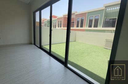 Villa - 3 Bedrooms - 3 Bathrooms for rent in Portofino - Damac Lagoons - Dubai