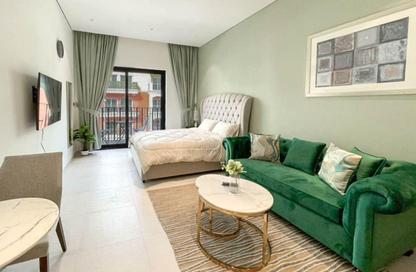 Apartment - Studio - 1 Bathroom for rent in Beverly Residence - District 13 - Jumeirah Village Circle - Dubai