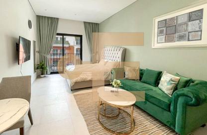 Apartment - Studio - 1 Bathroom for rent in Beverly Residence - District 13 - Jumeirah Village Circle - Dubai Apartment - Studio - 1 Bathroom for rent in Beverly Residence - District 13 - Jumeirah Village Circle - Dubai