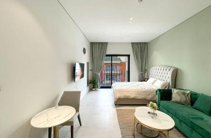Apartment - Studio - 1 Bathroom for rent in Beverly Residence - District 13 - Jumeirah Village Circle - Dubai
