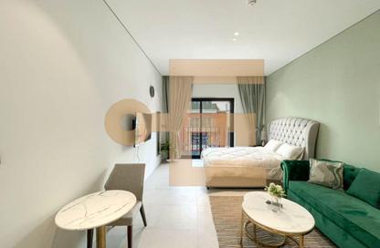 Apartment - Studio - 1 Bathroom for rent in Beverly Residence - District 13 - Jumeirah Village Circle - Dubai Apartment - Studio - 1 Bathroom for rent in Beverly Residence - District 13 - Jumeirah Village Circle - Dubai