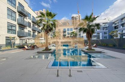 Apartment - Studio - 1 Bathroom for rent in Beverly Residence - District 13 - Jumeirah Village Circle - Dubai Apartment - Studio - 1 Bathroom for rent in Beverly Residence - District 13 - Jumeirah Village Circle - Dubai