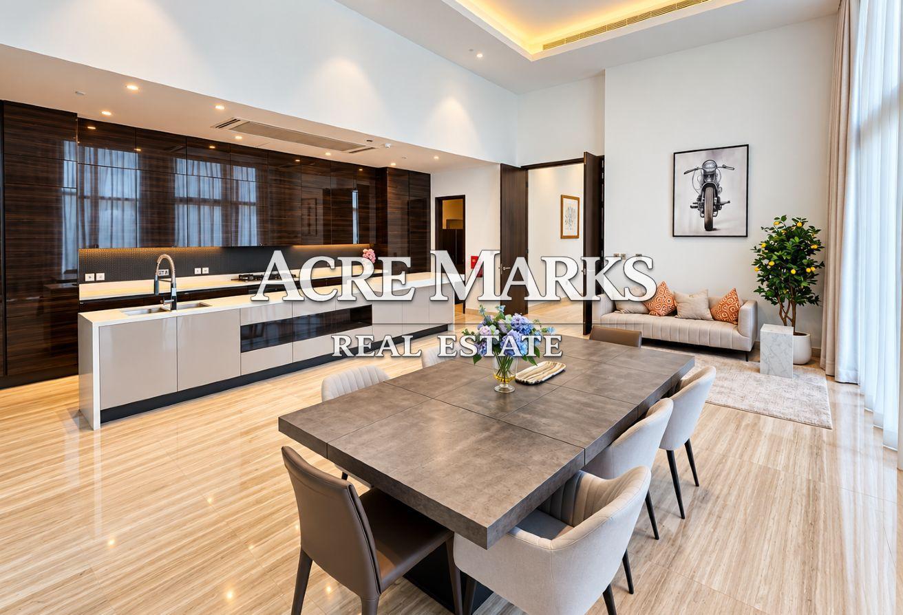 4BR + Maids Penthouse | High Floor | Inquire Now photo 5