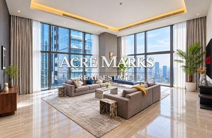 Penthouse - 4 - 6 for rent in Jumeirah Living Marina Gate - Marina Gate - Dubai Marina - Dubai Penthouse - 4 - 6 for rent in Jumeirah Living Marina Gate - Marina Gate - Dubai Marina - Dubai