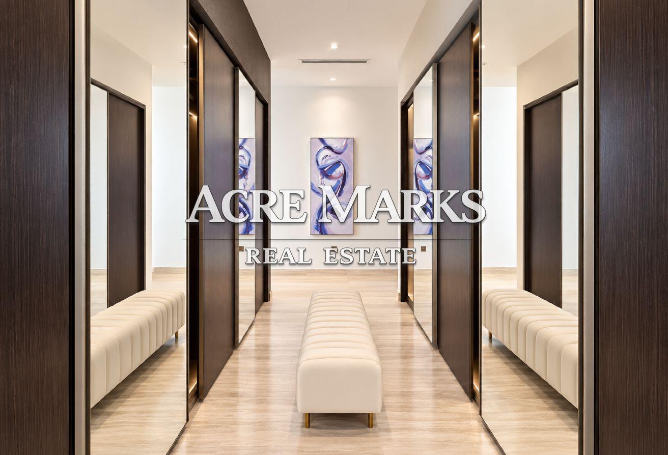 4BR + Maids Penthouse | High Floor | Inquire Now photo 16