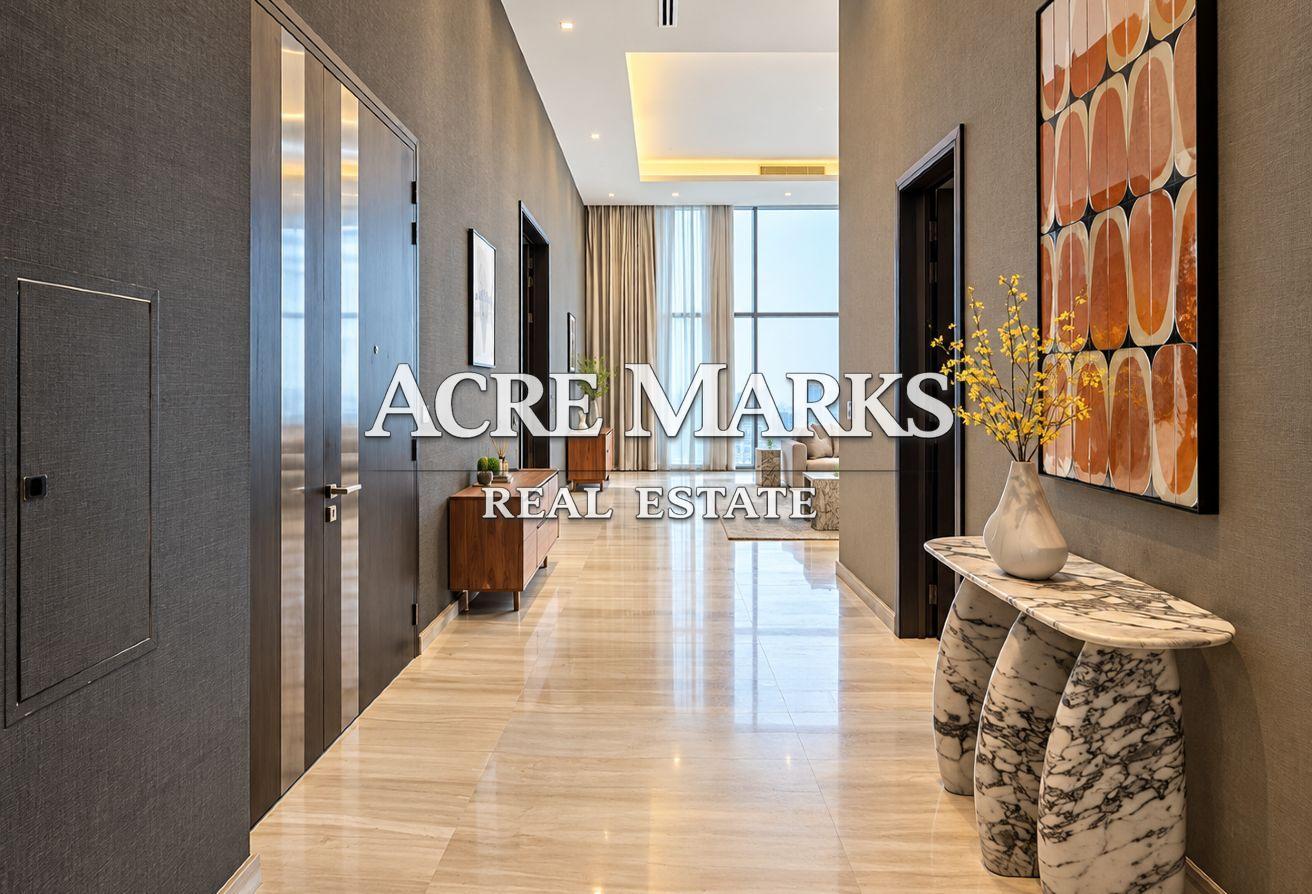 4BR + Maids Penthouse | High Floor | Inquire Now photo 7
