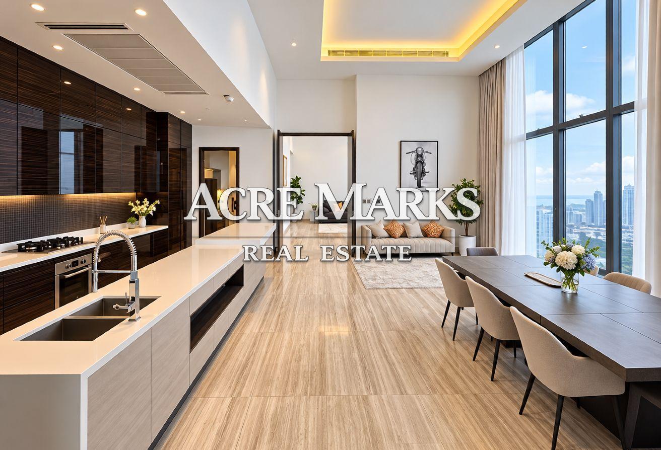 4BR + Maids Penthouse | High Floor | Inquire Now photo 6