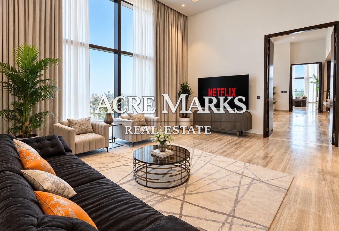 4BR + Maids Penthouse | High Floor | Inquire Now photo 4