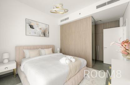 Apartment - 1 - 2 for rent in Kensington Waters - Sobha Hartland - Mohammed Bin Rashid City - Dubai