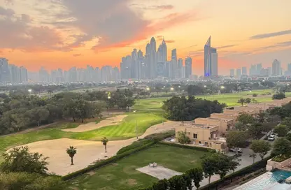Apartment - 2 Bedrooms - 2 Bathrooms for rent in The Fairways East - The Fairways - The Views - Dubai