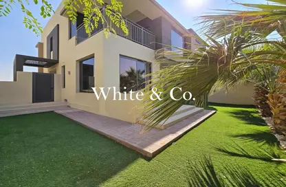 Townhouse - 5 Bedrooms - 4 Bathrooms for sale in Maple at Dubai Hills Estate 1 - Maple at Dubai Hills Estate - Dubai Hills Estate - Dubai