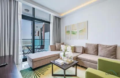 شقة - غرفة نوم - 1 حمام للايجار في سلستيا بي - سلسستيا - دبي الجنوب (مركز دبي العالمي) - دبي