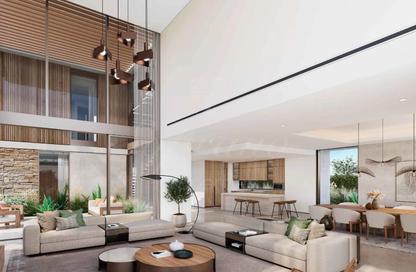 Villa - 5 Bedrooms - 7 Bathrooms for sale in The Acres (Phase 1) - The Acres - Dubai Land - Dubai