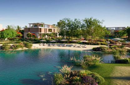 Villa - 5 Bedrooms - 7 Bathrooms for sale in The Acres (Phase 1) - The Acres - Dubai Land - Dubai