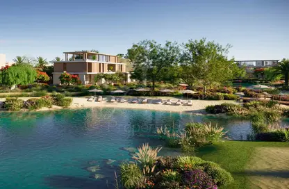 Villa - 5 Bedrooms - 7 Bathrooms for sale in The Acres (Phase 1) - The Acres - Dubai Land - Dubai