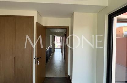 Townhouse - 3 - 4 for rent in Portofino - Damac Lagoons - Dubai