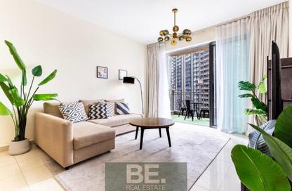 Apartment - 1 Bedroom - 1 Bathroom for rent in 29 Burj Boulevard Tower 1 - 29 Burj Boulevard - Downtown Dubai - Dubai