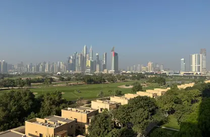 Apartment - 3 Bedrooms - 2 Bathrooms for rent in The Fairways West - The Fairways - The Views - Dubai